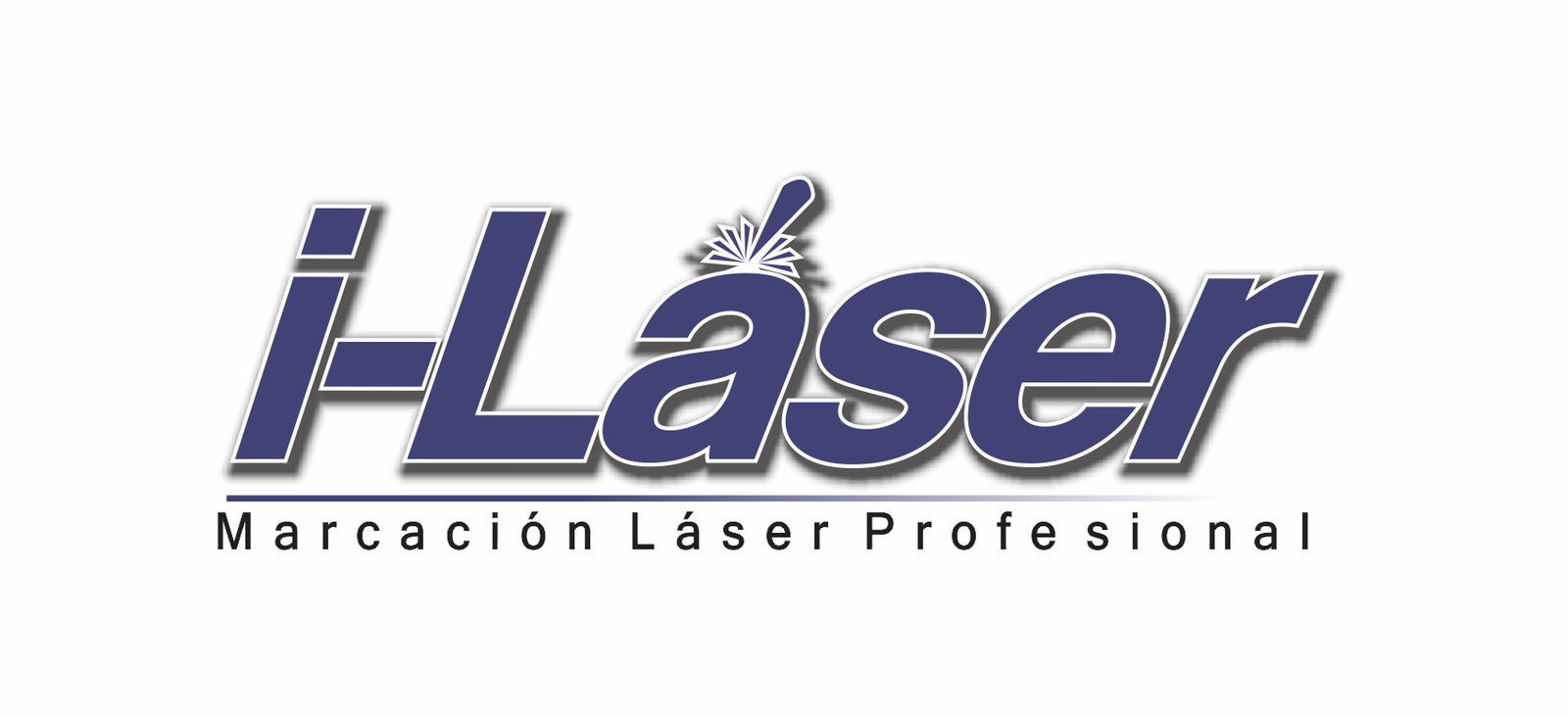 i-Laser Logo